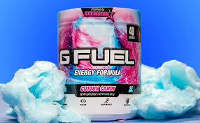 G Fuel Elite Energy And Endurance Powder Tub Cotton Candy 40 Servings Walmart Com Walmart Com