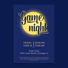 Whether you know the bible inside and out or are quizzing your kids before sunday school, these surprising trivia questions will keep the family entertained all night long. Premium Vector Pub Quiz Announcement Poster Trivia Night Light