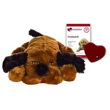 Smart Pet Love Snuggle Puppy Behavioral Aid Toy Find Out More About The Great Product At The Image Link This Is Puppy Snuggles Best Dog Toys Pet Supplies