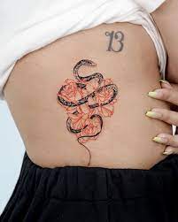 Pin By Links Links On Tatuuuuuu In 2020 Tattoos Red Ink Tattoos Red Tattoos
