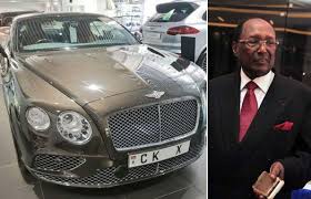 Free subscription get the news that matters from one of the leading news sites in kenya Chris Kirubi Adds Sh43m Customized Toy To His Collection Nairobi News