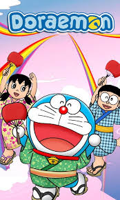 49 Gambar Doraemon Bergerak Wallpaper Doraemon Hd Cikimm Com