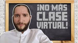 Las clases virtuales son una farsa