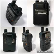 Image result for ICOM IC-R5
