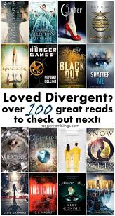 100 Books For Divergent Fans Books Like Divergent 100 Book Books For Teens