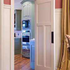 Swinging Door Kitchen Design Ideas Pictures Remodel And Decor Swinging Doors Kitchen Replacing Interior Doors Swinging Doors