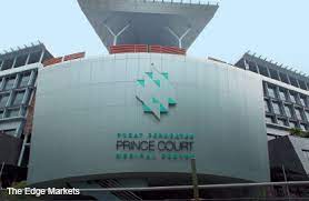 Prince court medical centre : Prince Court Medical Centre Sees Opportunity For Healthcare Tourism The Edge Markets