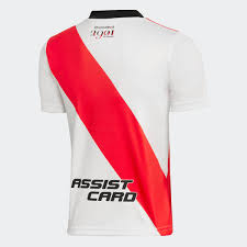 Argentinos juniors (conmebol libertadores 2021) entrenamiento del 8/7/2021 en cardales; Adidas Camiseta Local River Plate 21 22 Blanco Adidas Argentina