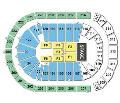 68 Abiding Infinite Energy Arena Seating Chart Rows