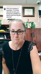 Reply to @joshtwarek #embalming #kissafterdeath #kiss