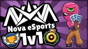 Ever since nova's inception, we've had a thirst for competition and a passion for mobile gaming. Nova Esports 1v1 Tournament Top Global Players Brawl Stars Competitive Gameplay Youtube