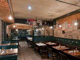 Lowcountry New York Ny The Infatuation Low Country Cafe Design York Restaurants