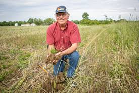 Meet the Farmers — Farmer Advocates for Conservation