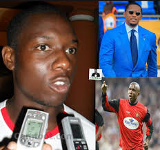 Gemazo Magazine 2013 AN EXTRACT FROM AN INTERVIEW WITH NATIONAL TEAM PLAYER  NICHOLAS GUYO ********** Tell us your career background in brief.? I  started playing soccer at primary school up to Form