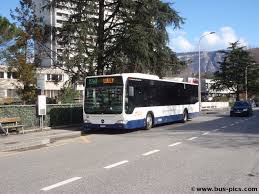 Tours De Carouge Ligne 42 Tpg 511 Bus Pictures