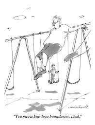 Sometimes the simplest tiniest drawings give so much pleasure and with this thought i share this drawing by walktheline (kinchoi lam). A Young Boy On A Swingset To His Father Drawing By Michael Crawford