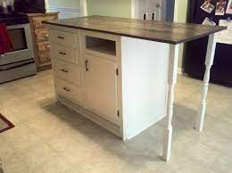 Old Base Cabinets Repurposed To Kitchen Island Kitchen Design Repurposed Kitchen Diy Kitchen Island
