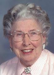 Margaret Isabelle Buchanan Hendershot (1915-2012)