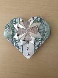 Maybe you would like to learn more about one of these? How To Make An Origami Dollar Heart That Holds A Quarter B C Guides