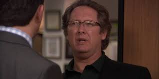 The Office: I'm The Effing Lizard King & 9 Other Iconic Robert California  Quotes