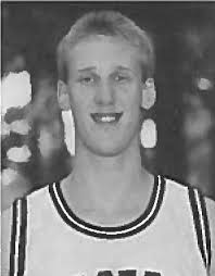 1993-94 Men's Basketball Roster