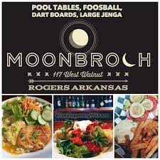 Pool Darts Foosball Food Bar Moonbroch Rogers Arkansas Kids Eat Free Restaurants Kids Eat Free Rogers Arkansas