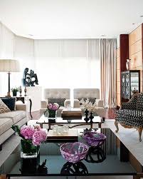 Chandeliers remind us about royal french palaces. Classic Elegance Interior Design By Javier Castillo House Interior Living Room Designs Living Decor