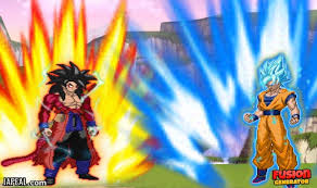 The fusion form of goten and trunks, gotenks, seen late in dragon ball z, easily gained the ability to transform into a mastered super saiyan as well as super saiyan 2 and super saiyan 3. Dbz Fusion Generator On Twitter Limited Public Ssj4 Transformation Early Access Release In Response To Our Recent Poll We Have Added A New Secret Code Button Below The Generator Enter The