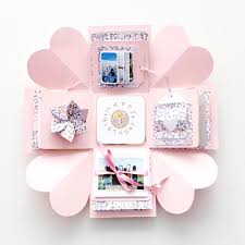 Anleitung origami schachtel falten so geht s brigitte de : Suzu Papers Blog