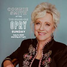 Connie Smith enjoyed some mother/daughter time last night. She went out  with her youngest daughter to Nashville's City Winery to watch one of their  favorite musical acts, The Quebe Sisters