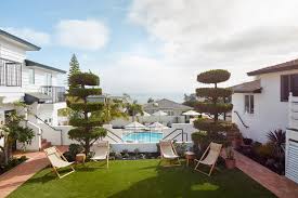 The rooftop bar is a locals favorite with. Hotel Review Hotel Joaquin Laguna Beach Calif The New York Times