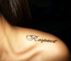 Uptown tattoo has turned out some of the greatest designs and artwork in the country. Respect Tattoos Designs Ideas And Meaning Tattoos For You