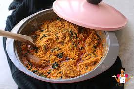 Fried Egusi Soup – Dobby's Signature