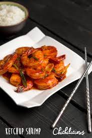 Mom S Ketchup Shrimp Recipe Chichilicious Recipe Asian Seafood Recipe Seafood Recipes Recipes