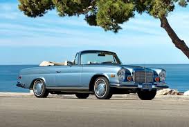1969 Mercedes Benz 280se Cabriolet Mercedes Benz Classic Classic Mercedes Mercedes