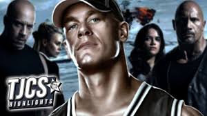 'fast and furious 9' newcomer john cena was seen for the first time in a cast photo celebrating michelle rodriguez's birthday. John Cena Joining Fast And Furious 9 Youtube