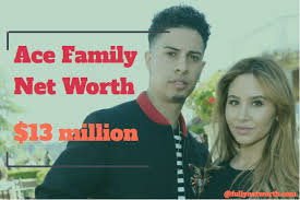 Check spelling or type a new query. Ace Family Net Worth 5 Interesting Facts You Should Know