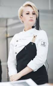 Outfit Masak Praktek Kampus Si Tomboy Chef Jackets Women Chef Clothes Chef Dress