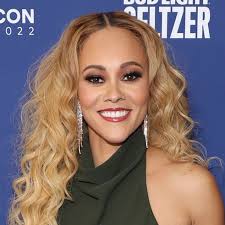 Real Housewives of Potomac Ashley Darby