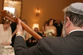 The marriage vow is customarily sealed when the. 10 Traditions In Jewish Wedding Wedding Planning Blog