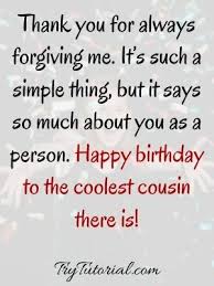All messages, birthday, cousin, images, memes, quotes, wishes. 85 Awesome Happy Birthday Cousin Quotes Captions 2021 Trytutorial