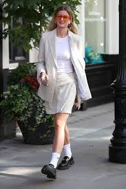 New York Fashion Week Spring Summer 2021 Best Street Style Looks Marie Claire Australia