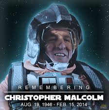 Remembering 𝗖𝗵𝗿𝗶𝘀𝘁𝗼𝗽𝗵𝗲𝗿 𝗠𝗮𝗹𝗰𝗼𝗹𝗺 who played Zev Senesca,  aka Rogue Two in The Empire Strikes Back. He was also known for Labyrinth,  Highlander, and Spies Like Us. . . . #Starwars #ChristopherMalcolm  #ZevSenesca #theempirestrikesback ...