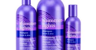 Clairol Shimmer Lights Shampoo Blonde Silver In 2020 Drugstore Hair Products Purple Shampoo Purple Shampoo For Blondes