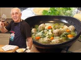 Hello Everybody Today I Want To Share With You My Take On The Traditional Italian Wedding Soup R Italian Wedding Soup Recipe Wedding Soup Italian Wedding Soup