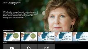 A Clear Trumpet with Shirley Weaver