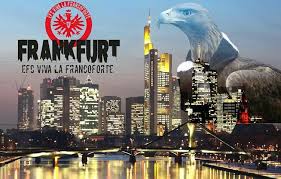 Eintracht frankfurt e.v., nicknames as die adler, sge or launische diva are one of the teams in bundesliga. Pin Von Birgit Crews Auf Ich Liebe Fussball Eintracht Frankfurt Logo Eintracht Frankfurt Eintracht