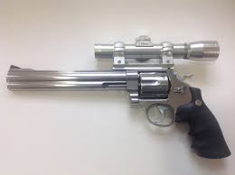 Hunting gear, archery, fishing, boating & atv, camping Anyone Like Long Barrel Revolvers Smith And Wesson Forums
