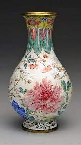 Secure, easy checkout · buyer protection Wonderhome C18th Chinese Enamel On Gilt Metal Vase In The Asian Art Asian Art Museum Asian Vases