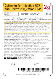 Image result for Cefazolin